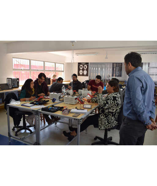 Espacio maker sala