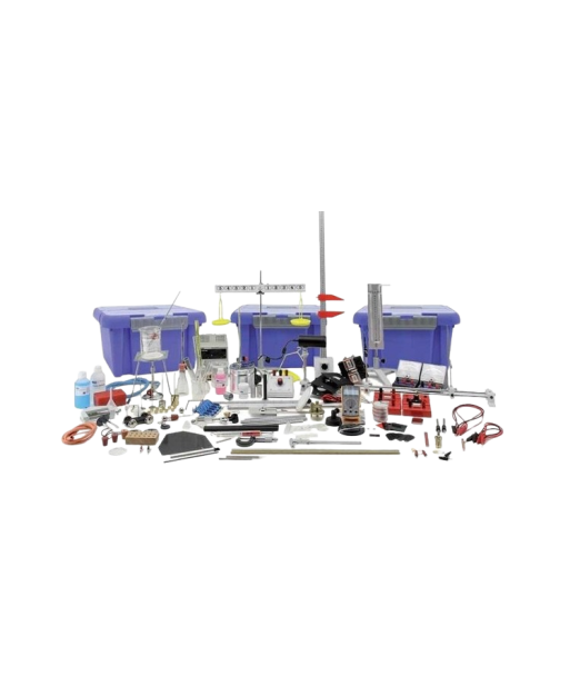 set de instrumentos tecnologicos para el aprendizaje de ciencias