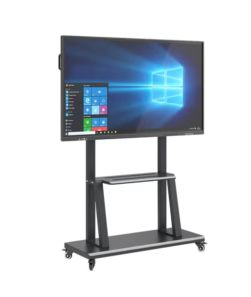 Pantalla multitouch con soporte movil