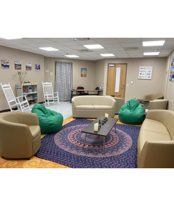 Sala de bienestar