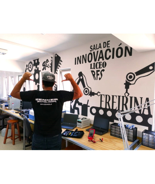 computadores e impresoras 3d
